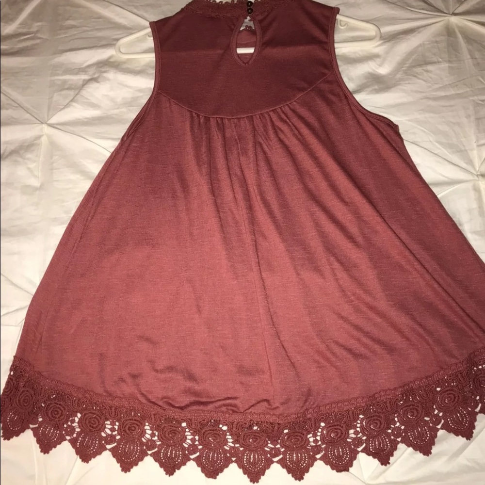 Target Blouse - Picture 3 of 3